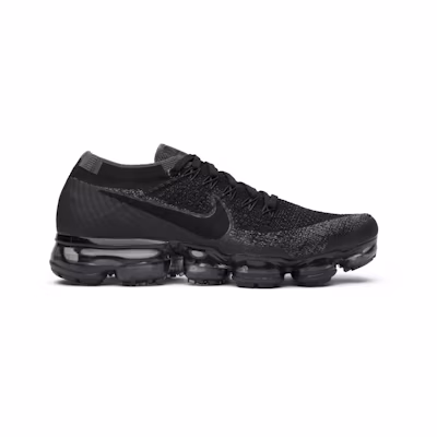 (W) Nike Air VaporMax Triple Black 2.0