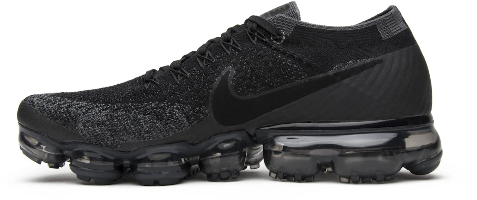 (Women) Nike Air VaporMax Triple Black 2.0 849557-006 Lookbook (Women) Nike Air VaporMax Triple Black 2.0 849557-006