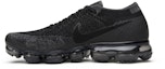 Lookbook Wanita Nike Air VaporMax Triple Black 2.0 849557-006