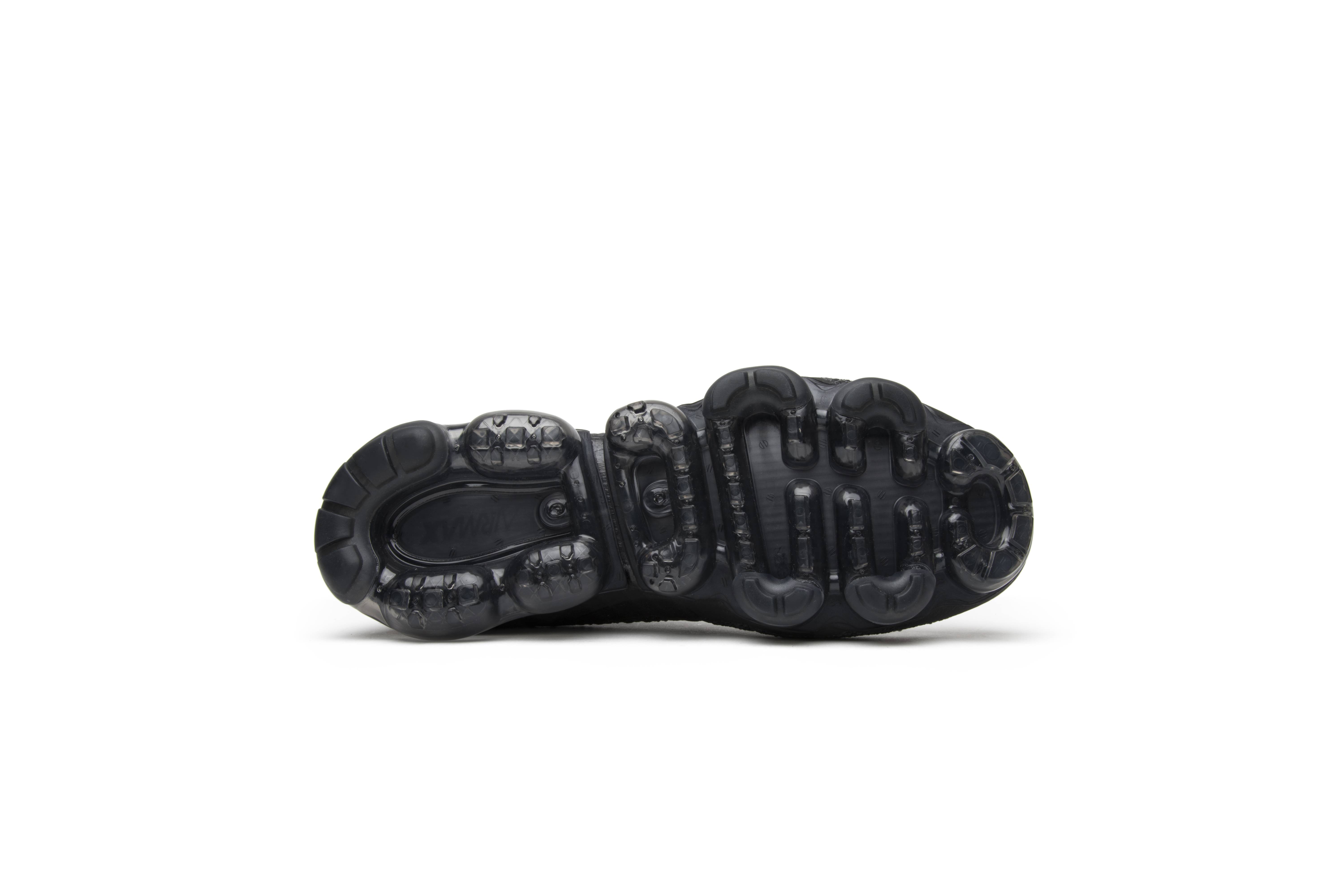 Shop (W) Nike Air VaporMax Triple Black 2.0 Hombre/Mujer Negros zapatillas 849557-006