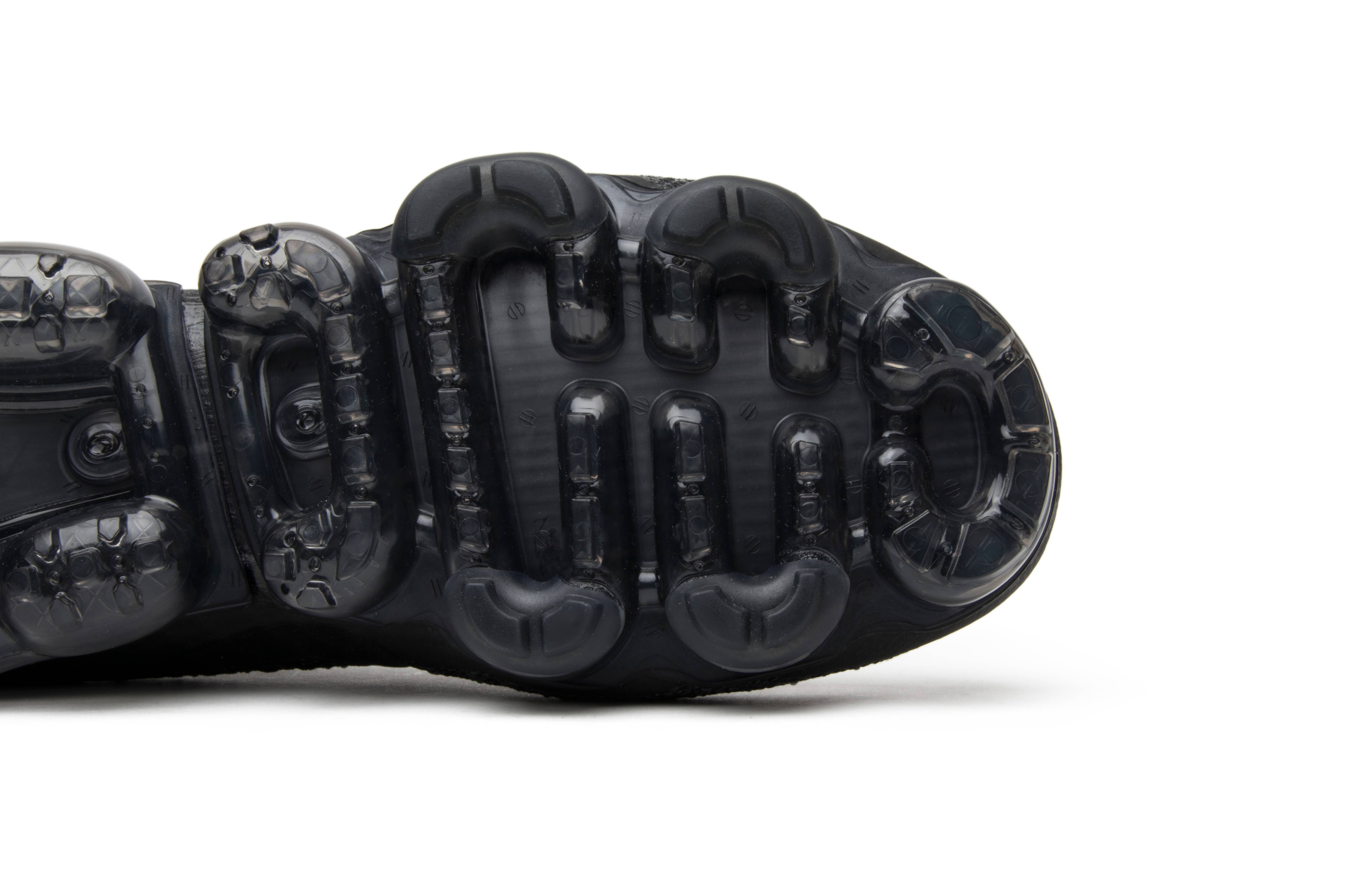 Purchase (W) Nike Air VaporMax Triple Black 2.0 Hombre/Mujer Negros zapatillas 849557-006