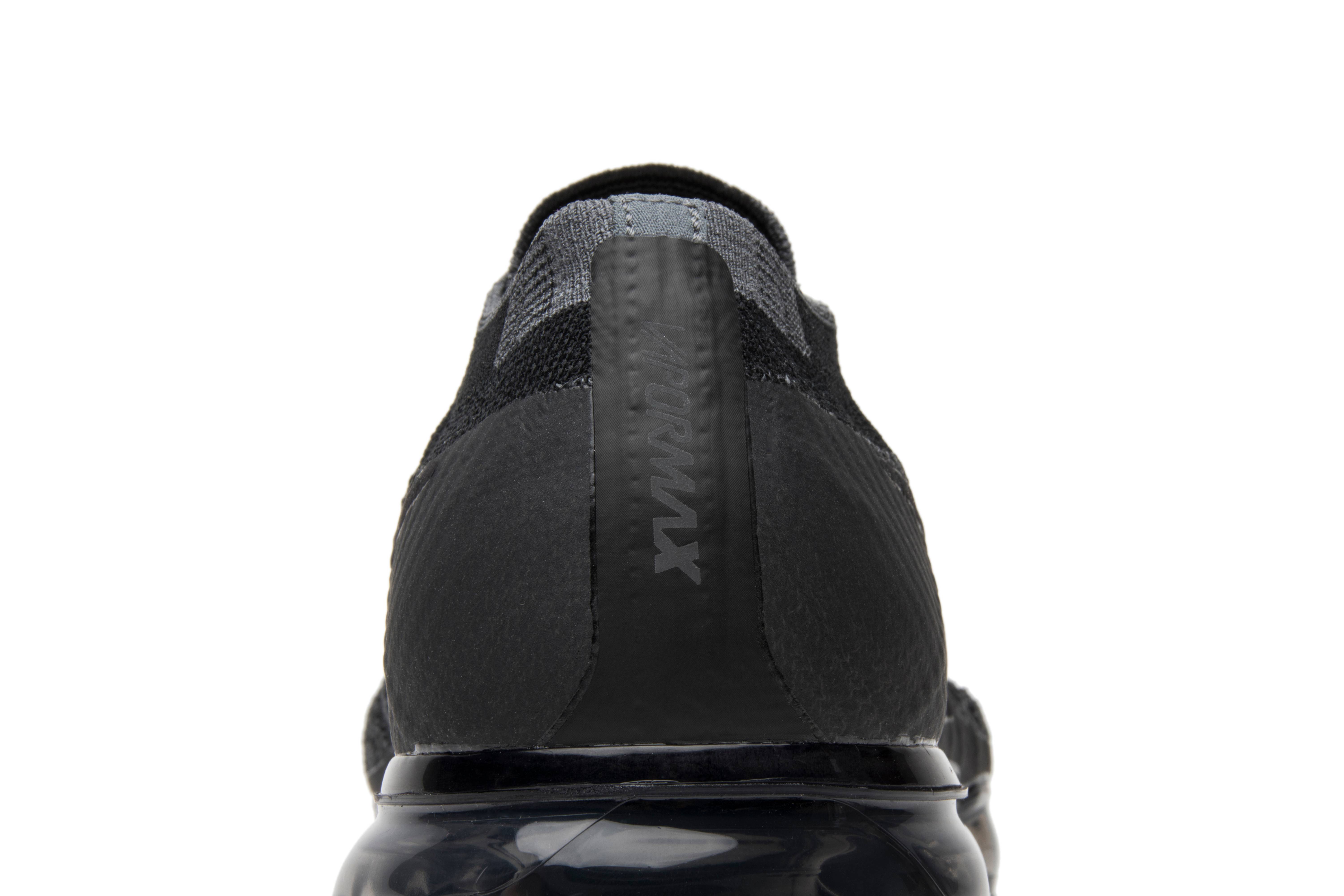 Sizing (W) Nike Air VaporMax Triple Black 2.0 Hombre/Mujer Negros zapatillas 849557-006