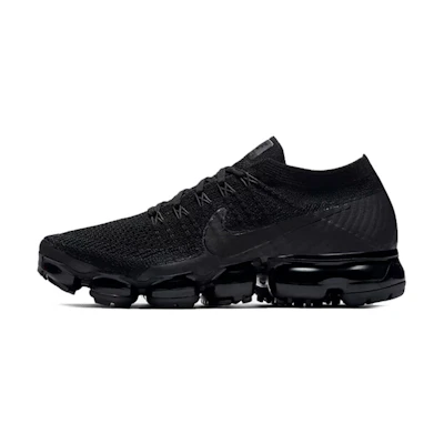 (W) Nike Air VaporMax Triple Noir