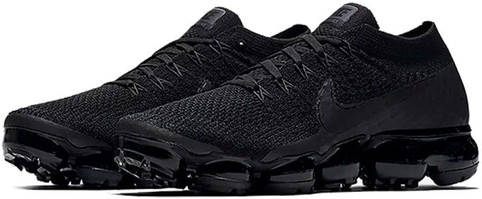 (女子)Nike Air VaporMax 全黑款 849557-011 Lookbook (女子)Nike Air VaporMax 全黑款 849557-011