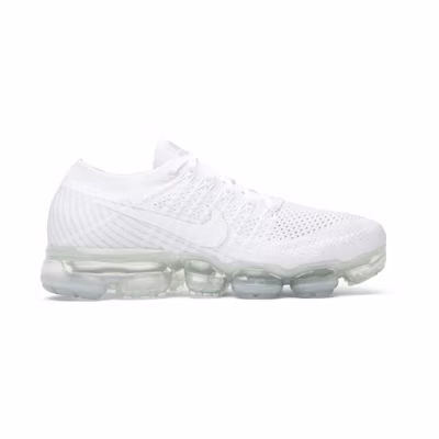 (W) Nike Air VaporMax Triple White