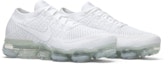 Cheap (Women) Nike Air VaporMax Triple White 849557-100