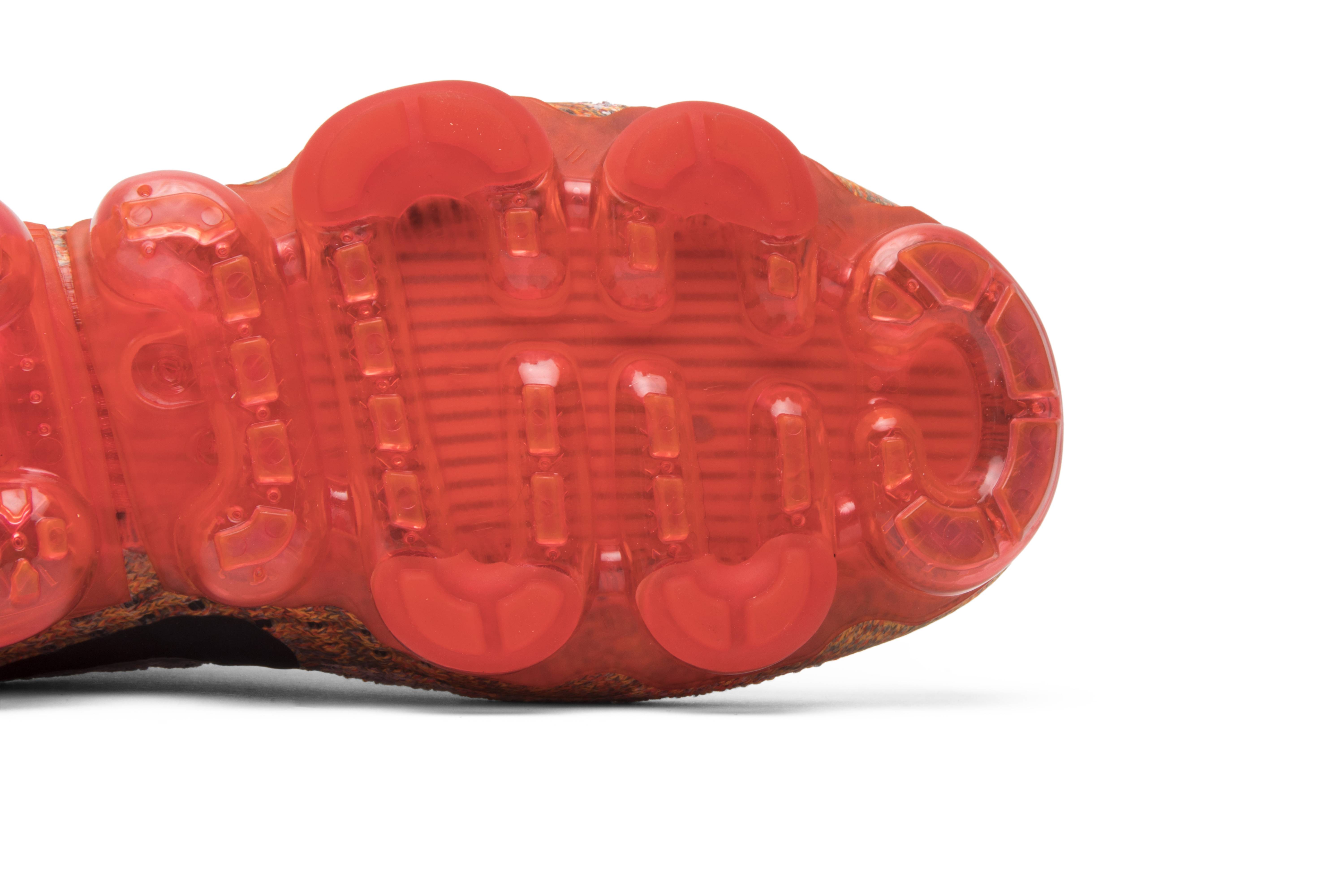 Purchase （女款）Nike Air VaporMax 狼灰亮猩紅 849557-026