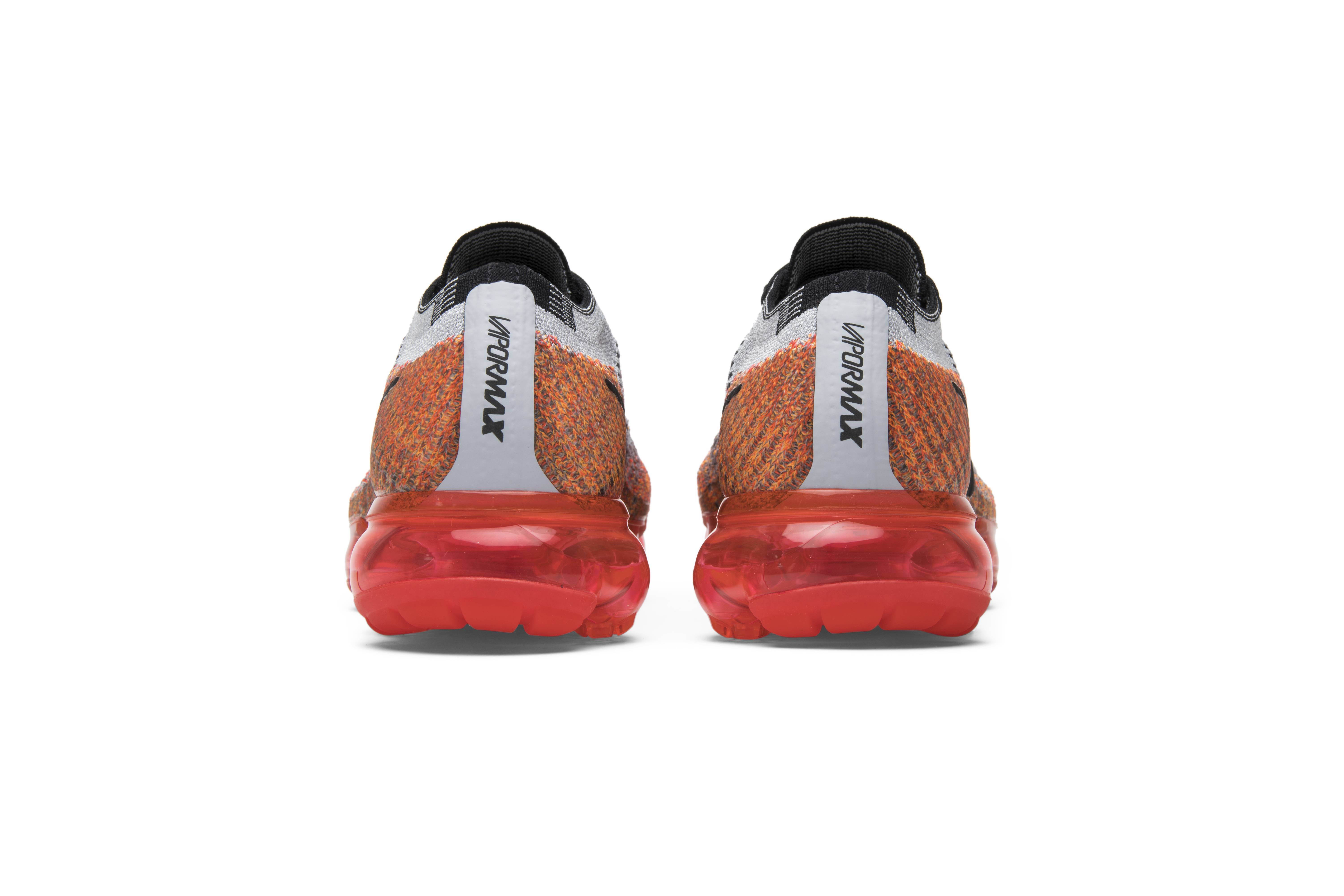 Details for （女款）Nike Air VaporMax 狼灰亮猩紅 849557-026