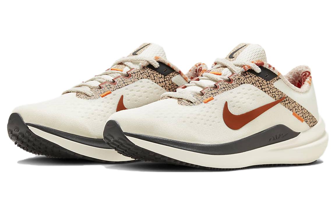 Lookbook (W) Nike Air Winflo 10 'Beige Rust' Beige Karat FD6616-800
