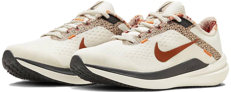 (W) Nike Air Winflo 10 'Beige Rust' Beige Karat FD6616-800 Lookbook (W) Nike Air Winflo 10 'Beige Rust' Beige Karat FD6616-800