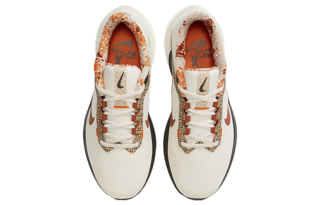 Shop (W) Nike Air Winflo 10 'Beige Rust' Beige Karat FD6616-800