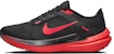 (W) Nike Winflo 10 'Hitam Merah Terang' DV4023-004