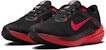 (W) Nike Winflo 10 'Hitam Merah Terang' DV4023-004