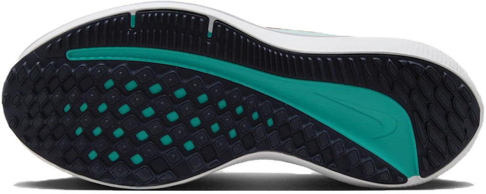 (Women) Nike Air Winflo 10 'Jade Ice White' DV4023-300 Details for (Women) Nike Air Winflo 10 'Jade Ice White' DV4023-300