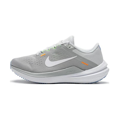 (W) Nike Air Winflo 10 'Light Smoke Grey Polar'