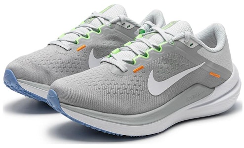 (W) Nike Air Winflo 10 'Gris Humo Claro Polar' DV4023-007 Lookbook (W) Nike Air Winflo 10 'Gris Humo Claro Polar' DV4023-007