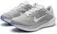 (W) Nike Air Winflo 10 'Kelabu Asap Muda Polar' DV4023-007