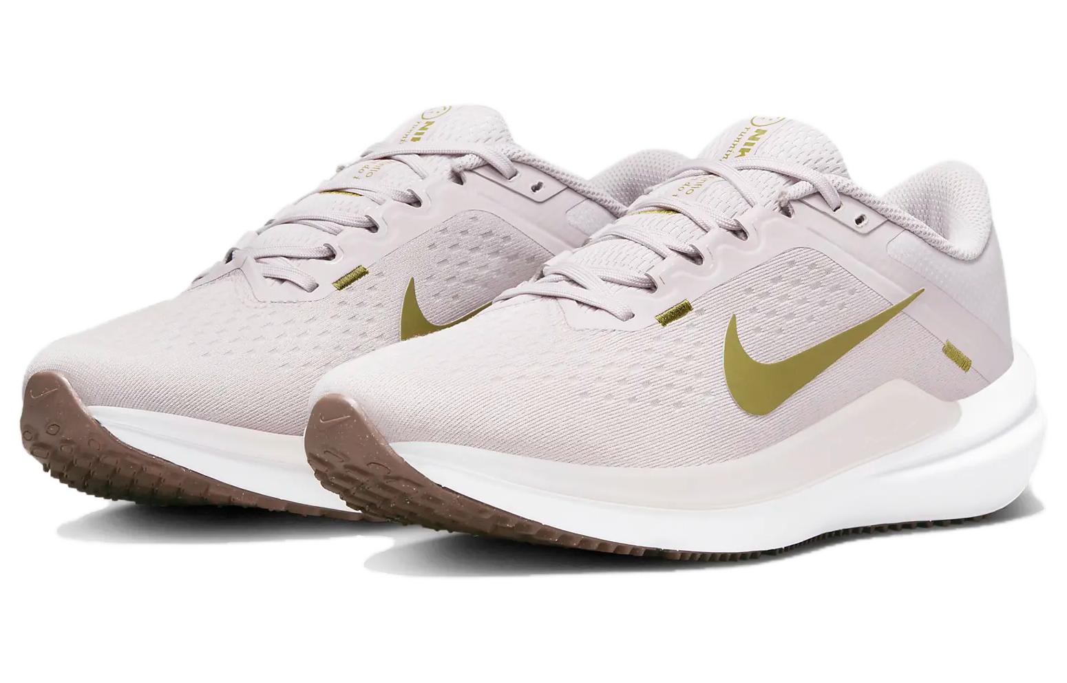 Lookbook (W) Nike Air Winflo 10 'Violet Platinum Moss Pasifik' DV4023-010