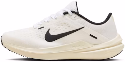 (Women) Nike Air Winflo 10 'Sail Black' HF0738-101 (Women) Nike Air Winflo 10 'Sail Black' HF0738-101