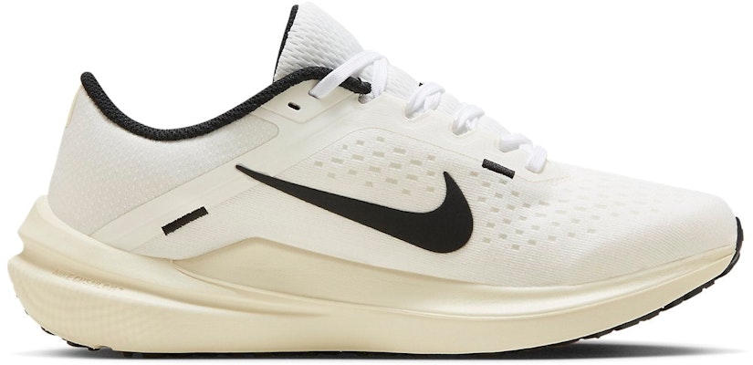 (W) Nike Air Winflo 10 'Sail Black' Lelaki/Kasut Lari HF0738-101 Order (W) Nike Air Winflo 10 'Sail Black' Lelaki/Kasut Lari HF0738-101