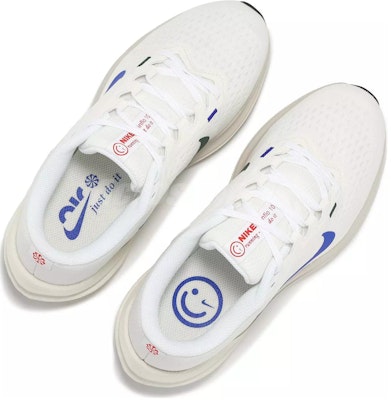 (Women) Nike Air Winflo 10 'Sail Game Royal' HQ1184-141 Shop (Women) Nike Air Winflo 10 'Sail Game Royal' HQ1184-141