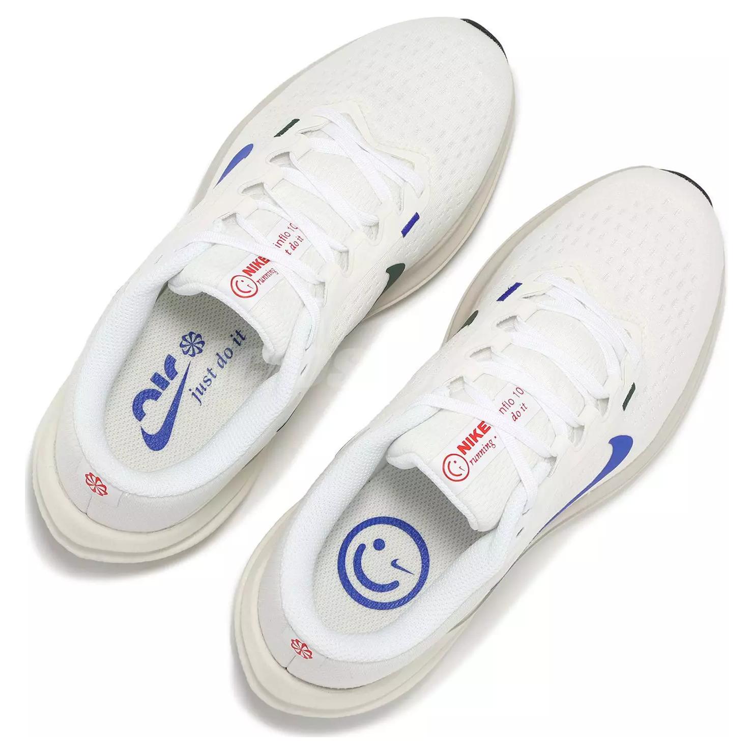 Purchase (W) 耐克 Air Winflo 10 '米白皇家蓝' HQ1184-141