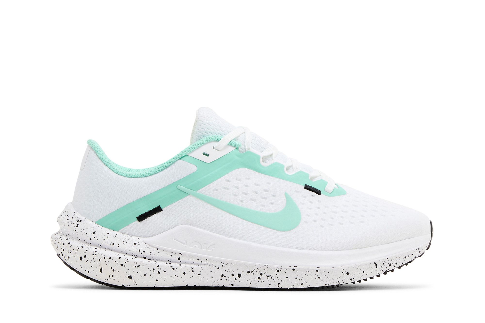 (Women) Nike Air Winflo 10 'White Emerald Rise' FN7106-100