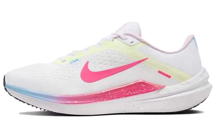 (Women) Nike Air Winflo 10 'White Hyper Pink Volt' FZ3973-100