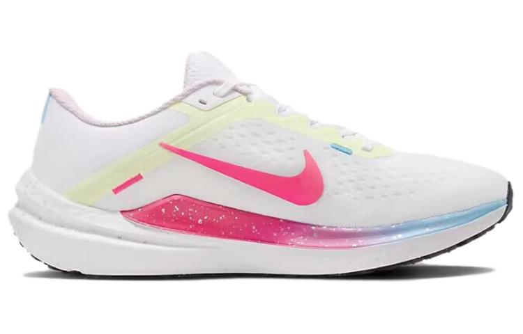 Lookbook (W) Nike Air Winflo 10 ''Bianco Hyper Rosa Volt'' FZ3973-100