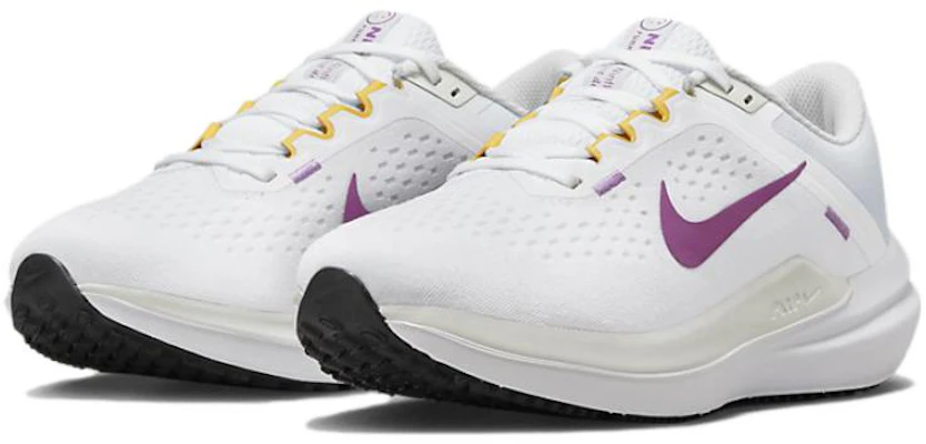 (W) Nike Air Winflo 10 ''Wit Roze'' 5134037 Lookbook (W) Nike Air Winflo 10 ''Wit Roze'' 5134037