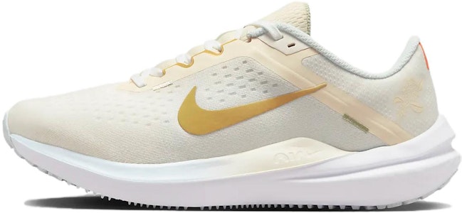 Nike Air Winflo 10 圓頭繫帶 回彈 低筒 跑步鞋 女款 白色 Buy Nike Air Winflo 10 圓頭繫帶 回彈 低筒 跑步鞋 女款 白色