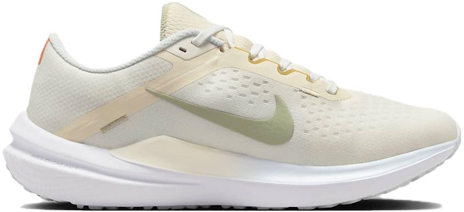 Nike Air Winflo 10 圓頭繫帶 回彈 低筒 跑步鞋 女款 白色 Order Nike Air Winflo 10 圓頭繫帶 回彈 低筒 跑步鞋 女款 白色