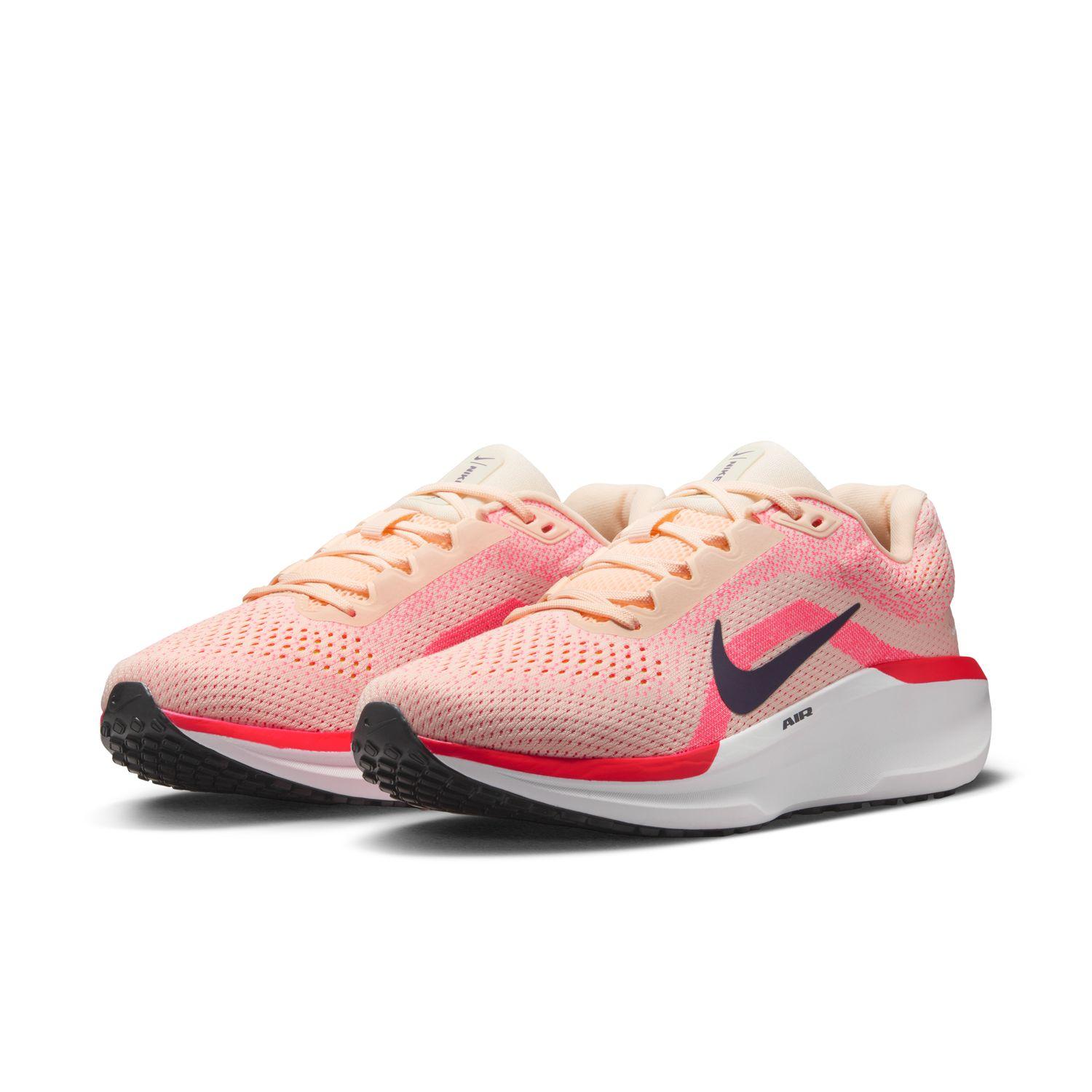 (W) Nike Air Winflo 11  "Crimson Tint/Driftwood" 圖 4