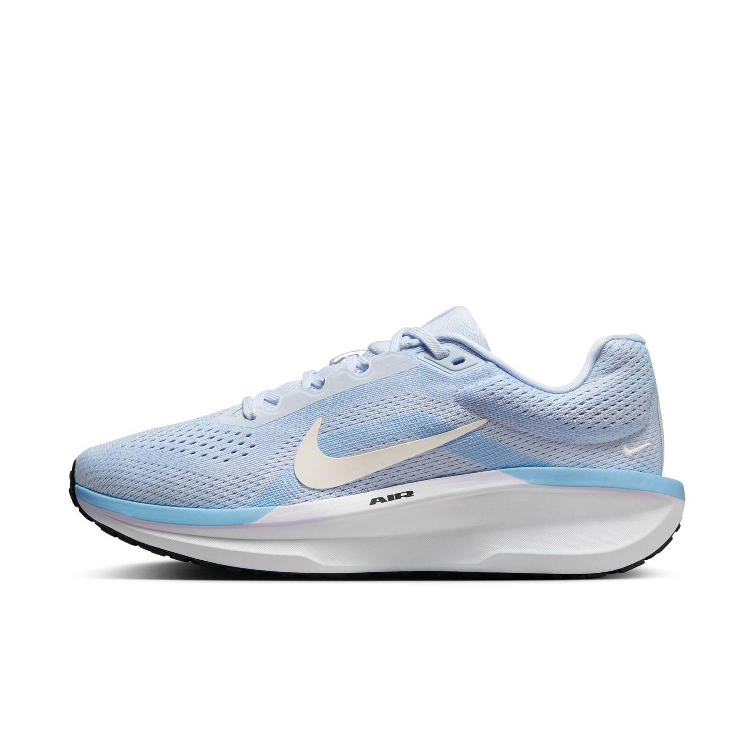 (Women) Nike Air Winflo 11  "Football Grey/Palomino" FJ9510-007