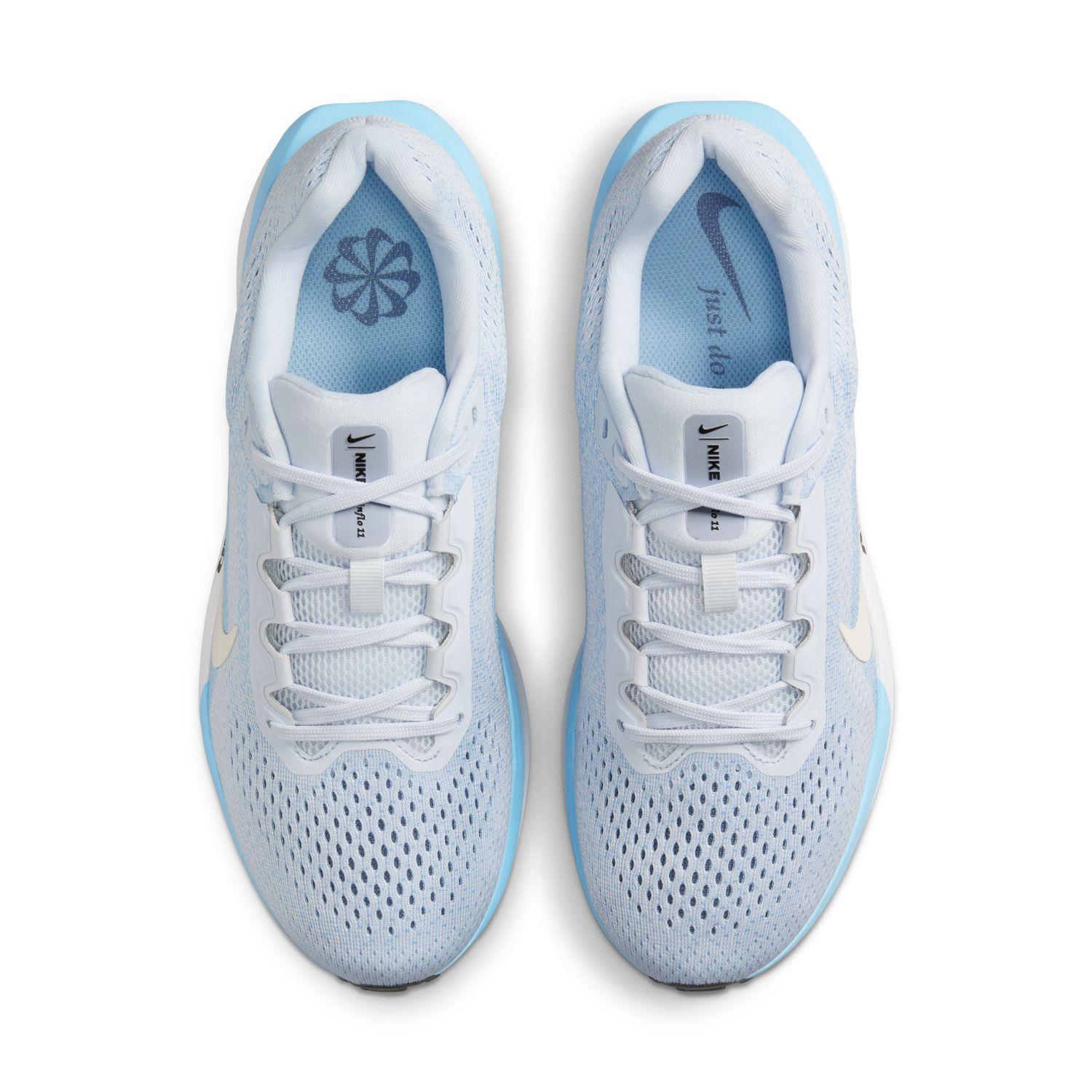 Shop (W) Nike Air Winflo 11 "Gris Fútbol/Palomino" FJ9510-007