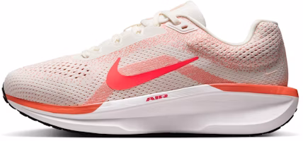 (Women) Nike Air Winflo 11 'Sail/Bright Crimson' FJ9510-105 (Women) Nike Air Winflo 11 'Sail/Bright Crimson' FJ9510-105