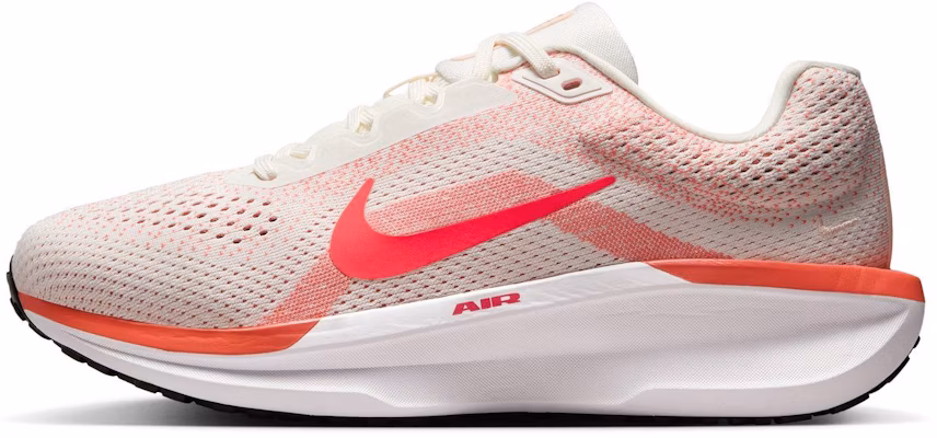 (W) Nike Air Winflo 11 'Sail/Crimson Brillante' FJ9510-105 Buy (W) Nike Air Winflo 11 'Sail/Crimson Brillante' FJ9510-105