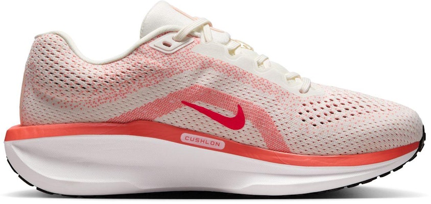 (W) Nike Air Winflo 11 'Sail/Crimson Brillante' FJ9510-105 Cheap (W) Nike Air Winflo 11 'Sail/Crimson Brillante' FJ9510-105