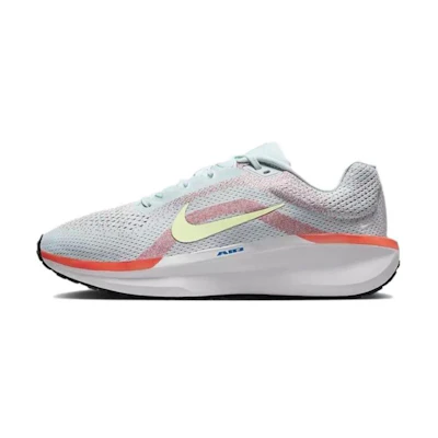 (W) Nike Air Winflo 11 'Glacier Blue Bright Crimson'