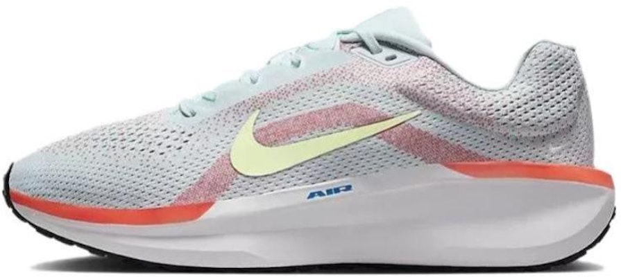 (Women) Nike Air Winflo 11 'Glacier Blue Bright Crimson' FJ9510-402 Shop (Women) Nike Air Winflo 11 'Glacier Blue Bright Crimson' FJ9510-402