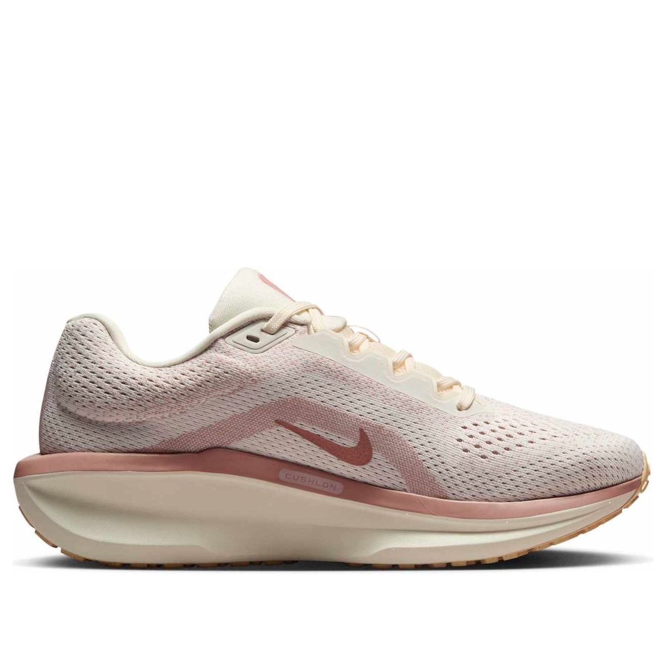 Order (W) Nike Air Winflo 11 ''米白 粉粒 粉珍珠 白色'' FJ9510-109