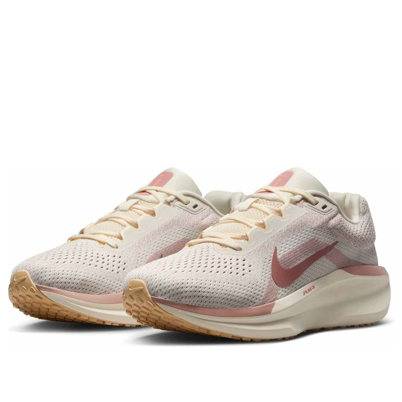 Purchase (W) Nike Air Winflo 11 ''米白 粉粒 粉珍珠 白色'' FJ9510-109