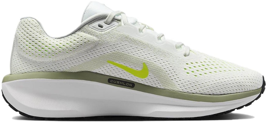 (Women) Nike Air Winflo 11 'Summit White Jade Cyber' FJ9510-102 Order (Women) Nike Air Winflo 11 'Summit White Jade Cyber' FJ9510-102
