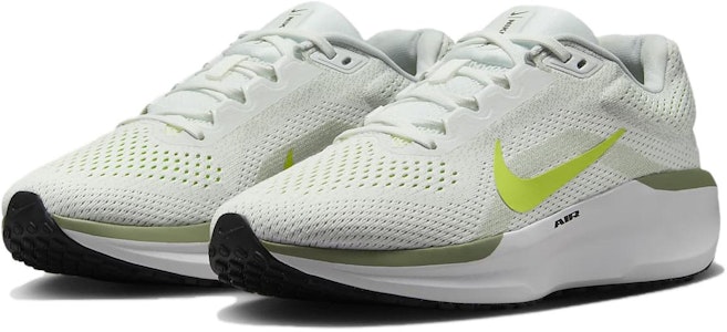 (W) ナイキ エア ウィンフロー 11 "サミットホワイト/ジェイド/サイバー" FJ9510-102 Lookbook (W) ナイキ エア ウィンフロー 11 "サミットホワイト/ジェイド/サイバー" FJ9510-102