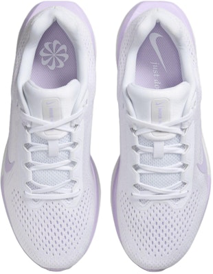 (Women) Nike Air Winflo 11 'White Lilac Bloom' FJ9510-101 Lookbook (Women) Nike Air Winflo 11 'White Lilac Bloom' FJ9510-101