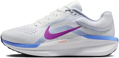(Women) Nike Air Winflo 11 'White Royal Hyper Violet' FJ9510-103 (Women) Nike Air Winflo 11 'White Royal Hyper Violet' FJ9510-103