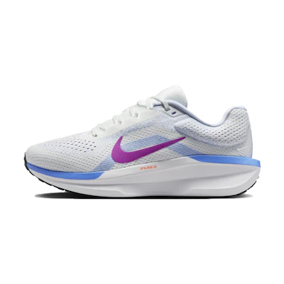 (W) Nike Air Winflo 11 'White Royal Hyper Violet'