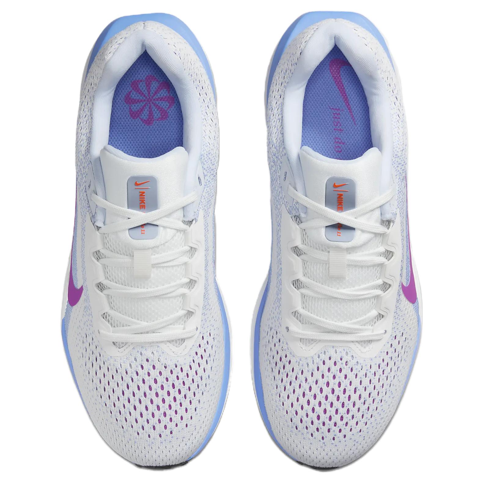 Shop (W) Nike Air Winflo 11 ''Putih Royal Hyper Violet'' FJ9510-103