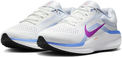 Shop (W) Nike Air Winflo 11 '白皇家紫' FJ9510-103