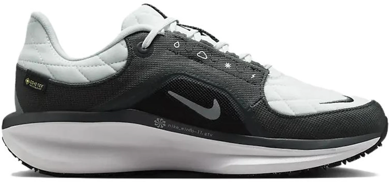 (W) Nike Air Winflo 11 GORE-TEX ''Anthracite'' Lelaki Kasut Lari Malaysia FQ1359-004 Lookbook (W) Nike Air Winflo 11 GORE-TEX ''Anthracite'' Lelaki Kasut Lari Malaysia FQ1359-004